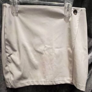 Cisono faux skirt